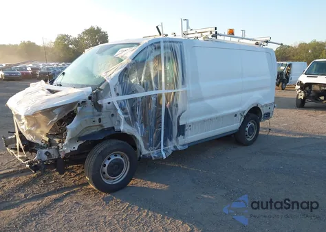 2017 Ford Transit-250 T-250 из США, поврежденный, VIN 1FTYR1YM9HKB19266